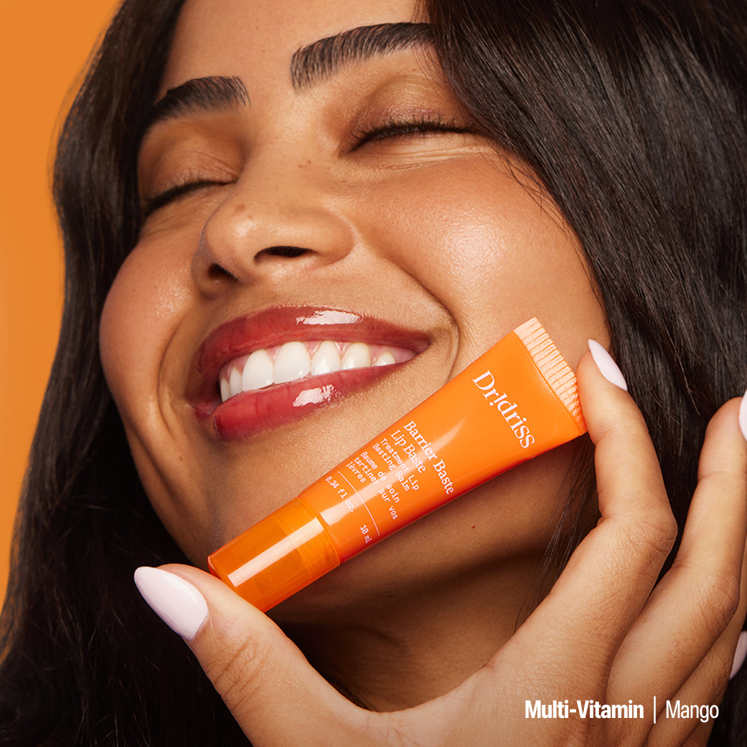 Barrier Baste Tinted Lip Set