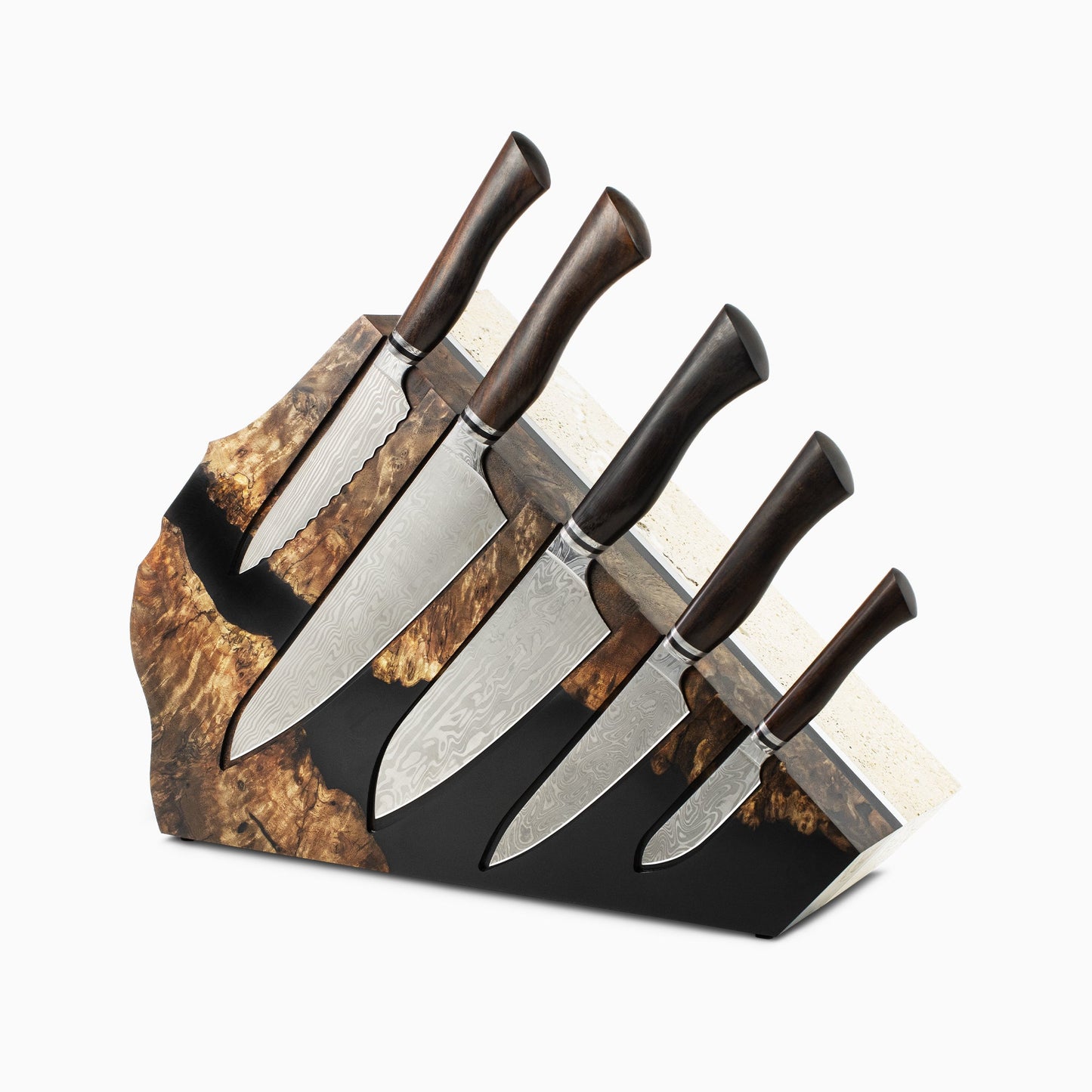 Uru Collection: Apollo 5pc Chef