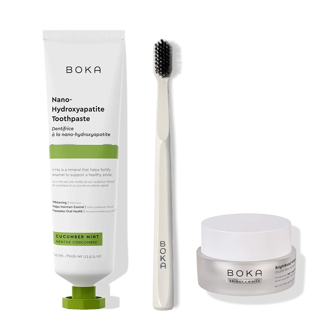 BrightBoost Whitening Kit