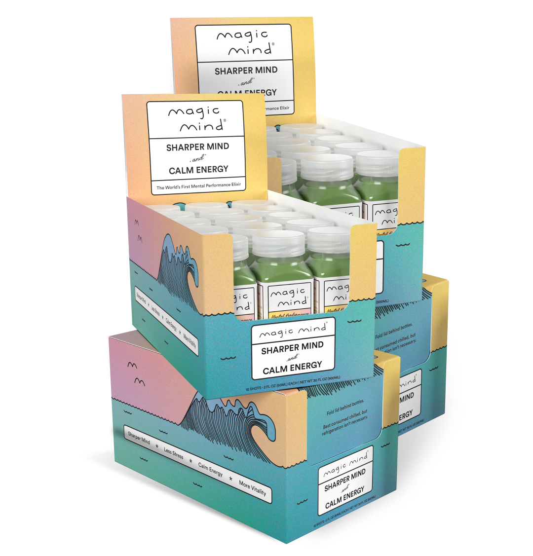 Welcome Kit | Mental Performance Shot | Sub