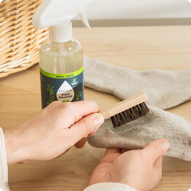 Trial: Laundry Stain Remover