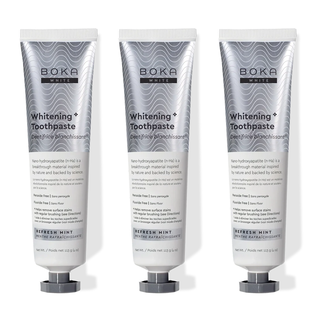 Refresh Mint Whitening* n-Ha Toothpaste