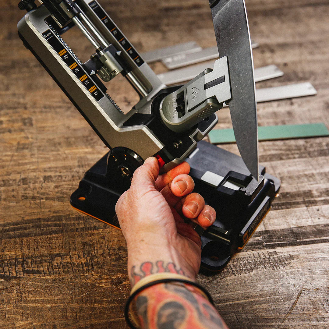 Work Sharp- Professional Precision Adjust™ Knife Sharpener