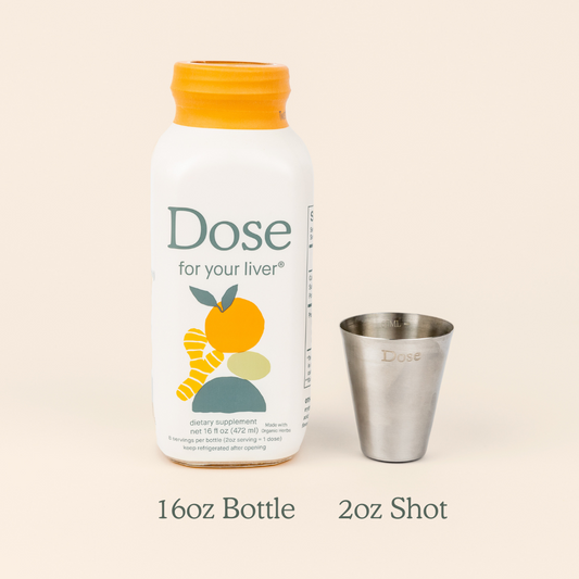 Dose for your Liver 16oz