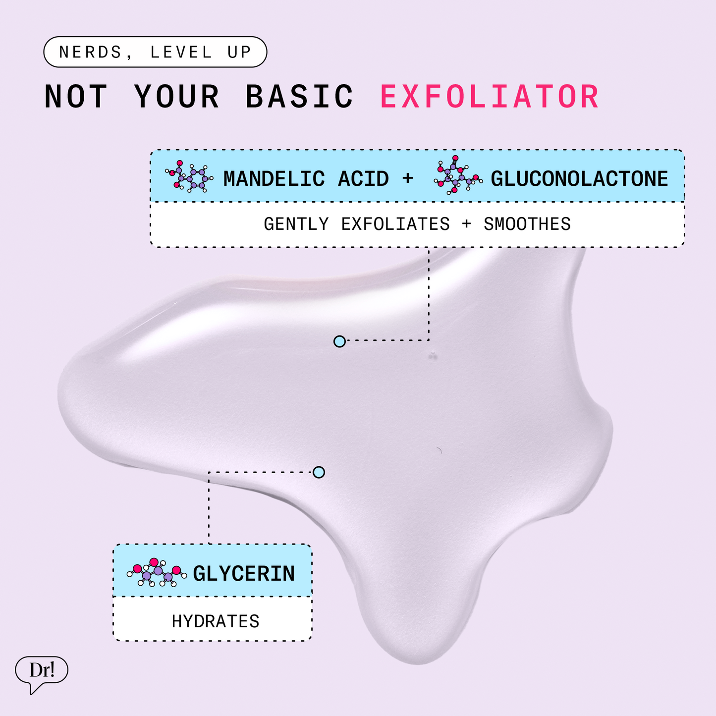 Barrier Baste Lip Peel