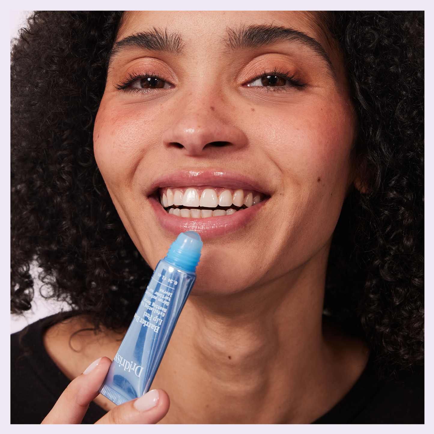 Barrier Baste Lip Peel