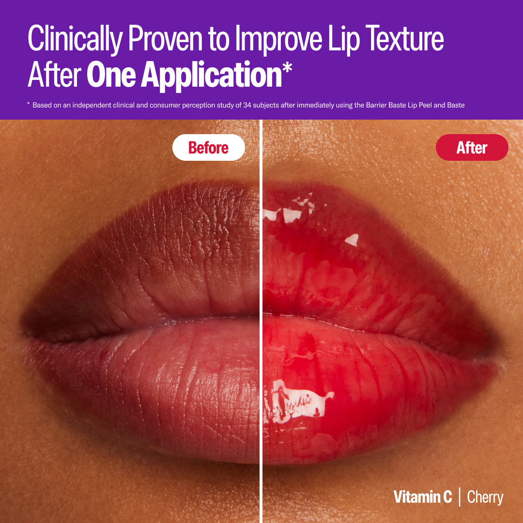 Barrier Baste Tinted Lip Set