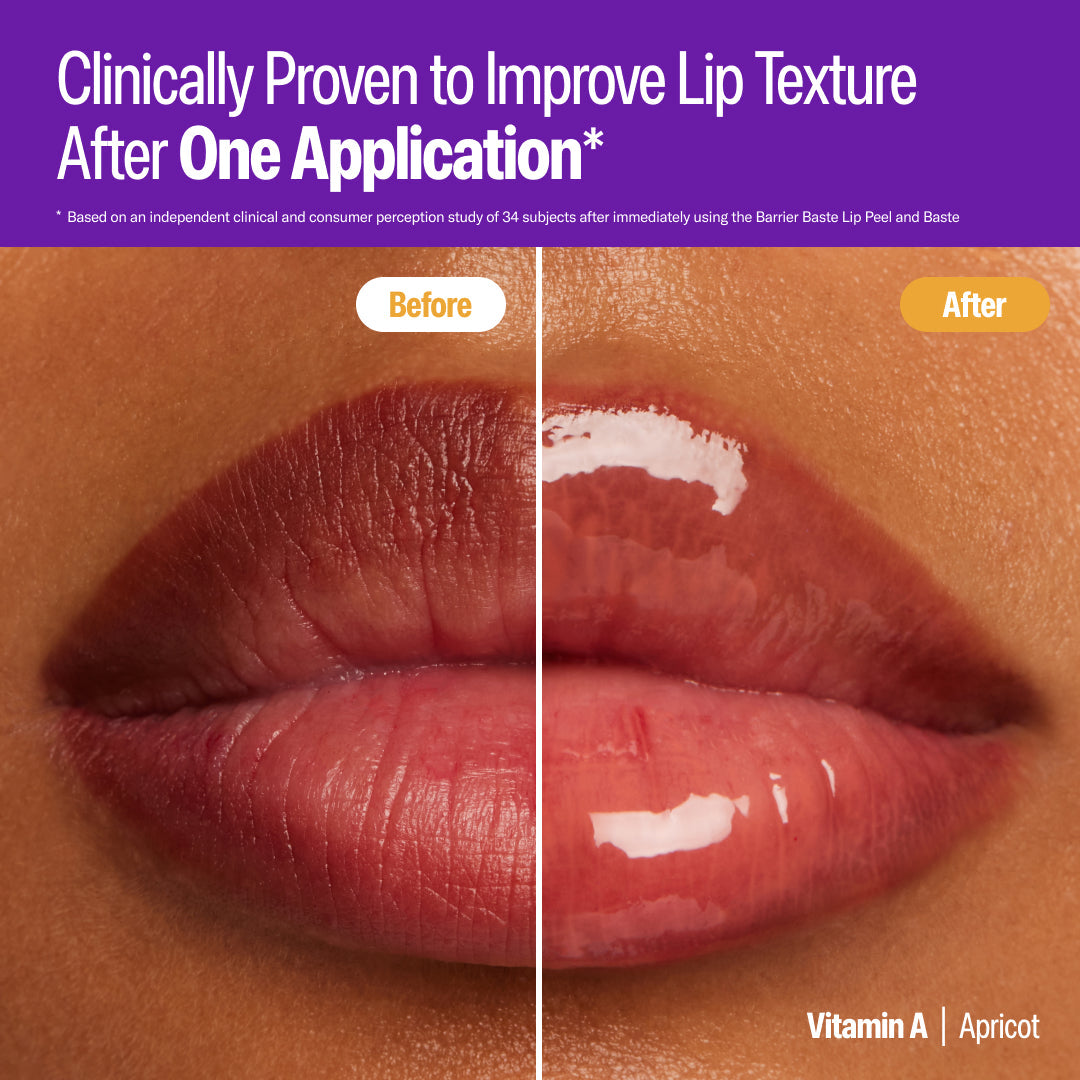 Vitamin A Barrier Baste Lip Baste