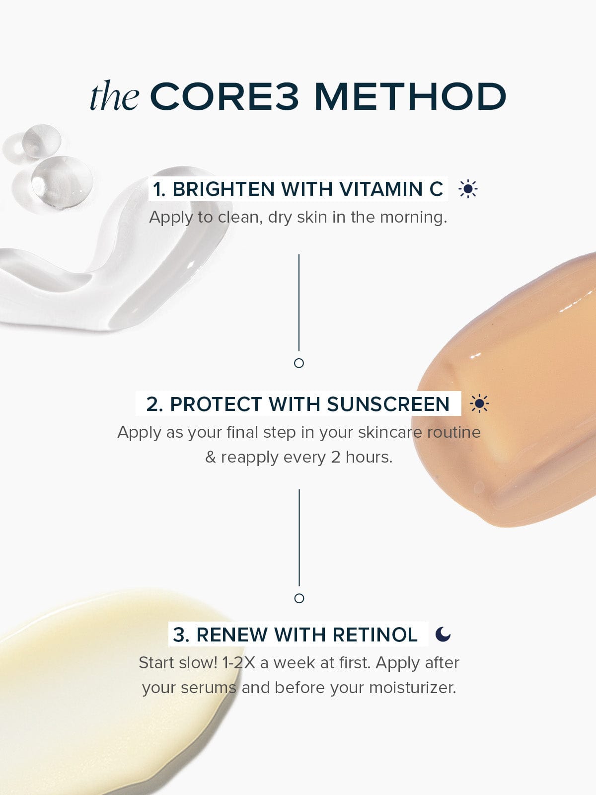 The Core3 - Matte Universal Tinted Moisturizer SPF 46