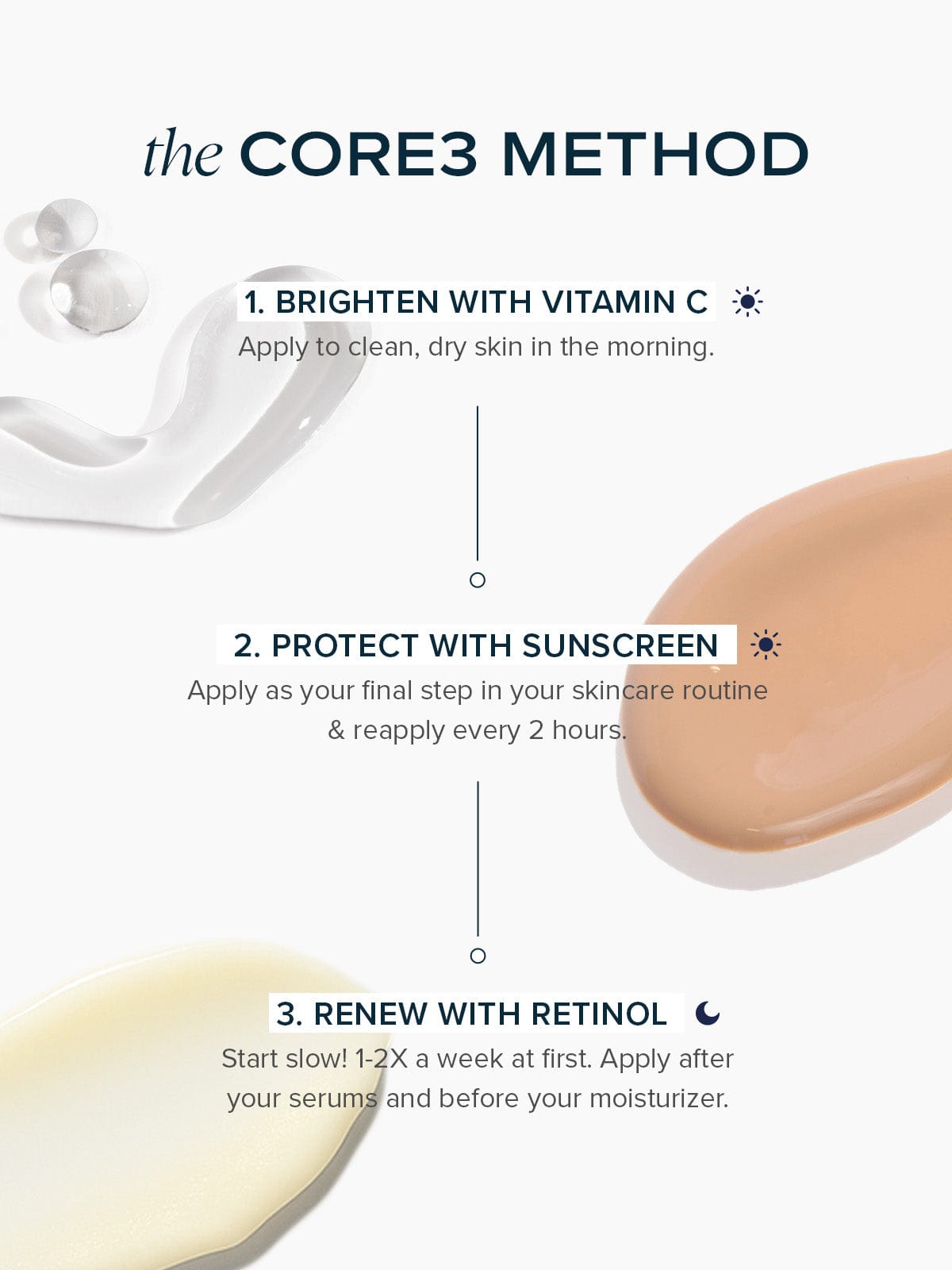 The Core3 - Universal Tinted Moisturizer SPF 46