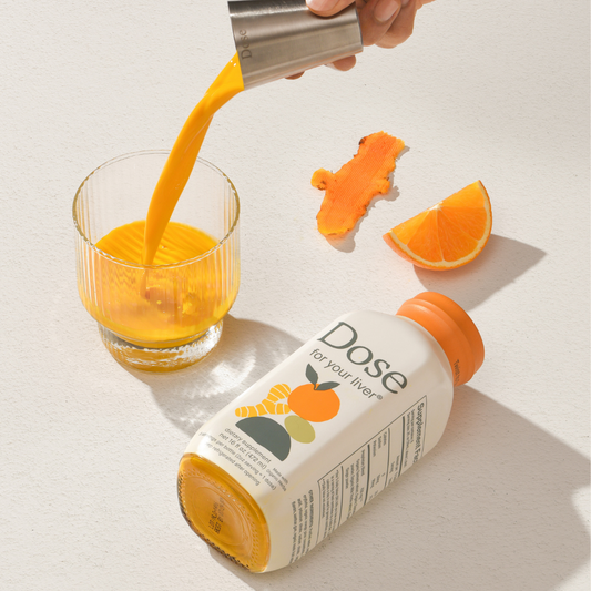 Dose for your Liver 16oz New