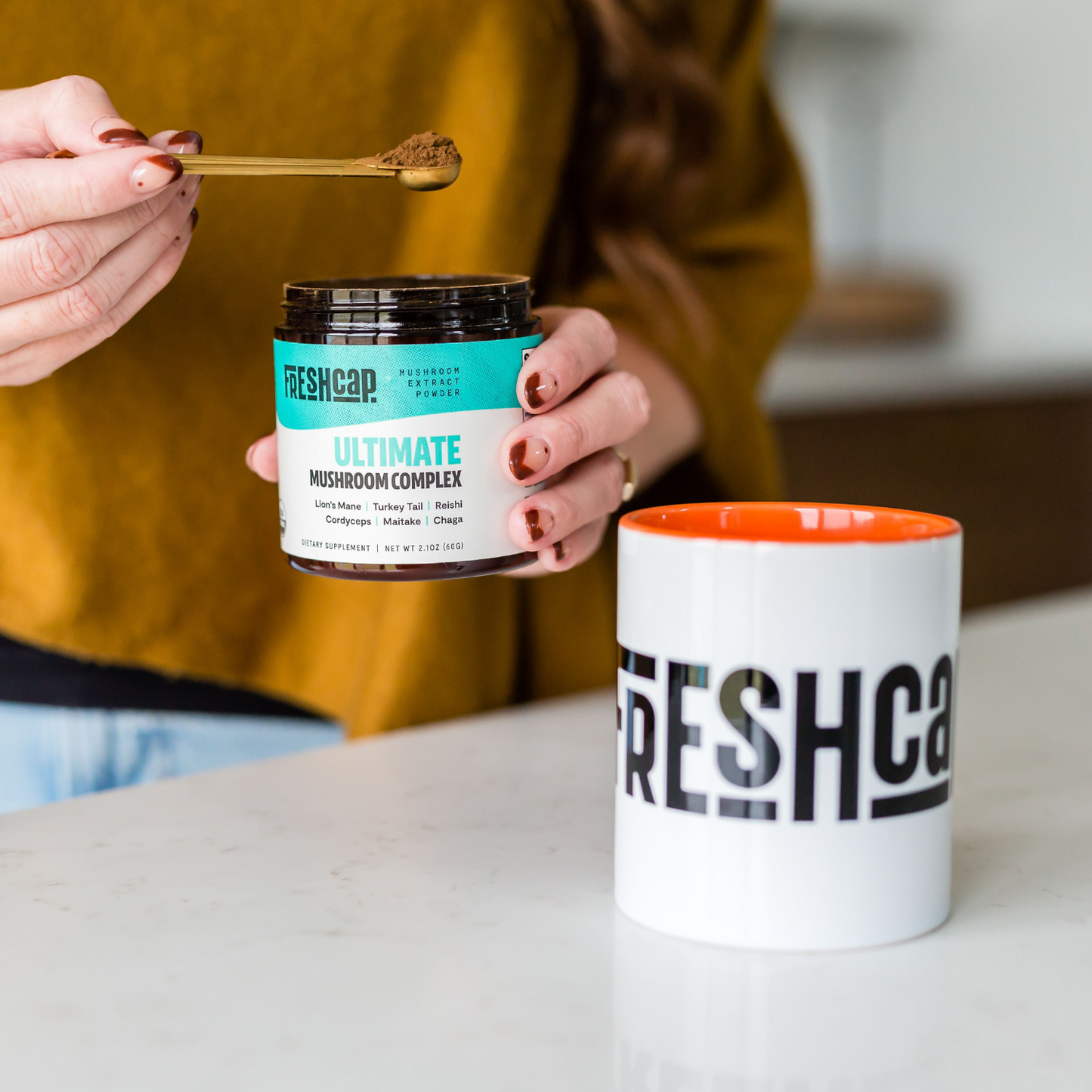 Try Mushrooms Bundle