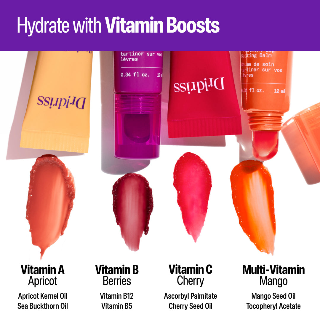 Barrier Baste Tinted Lip Set