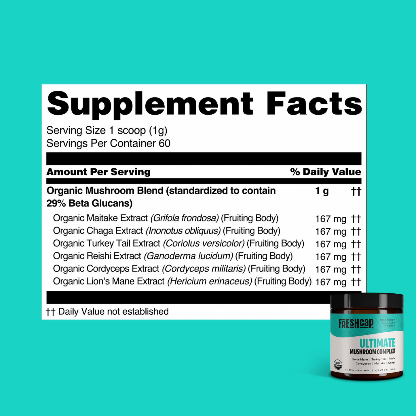 Try Mushrooms Bundle