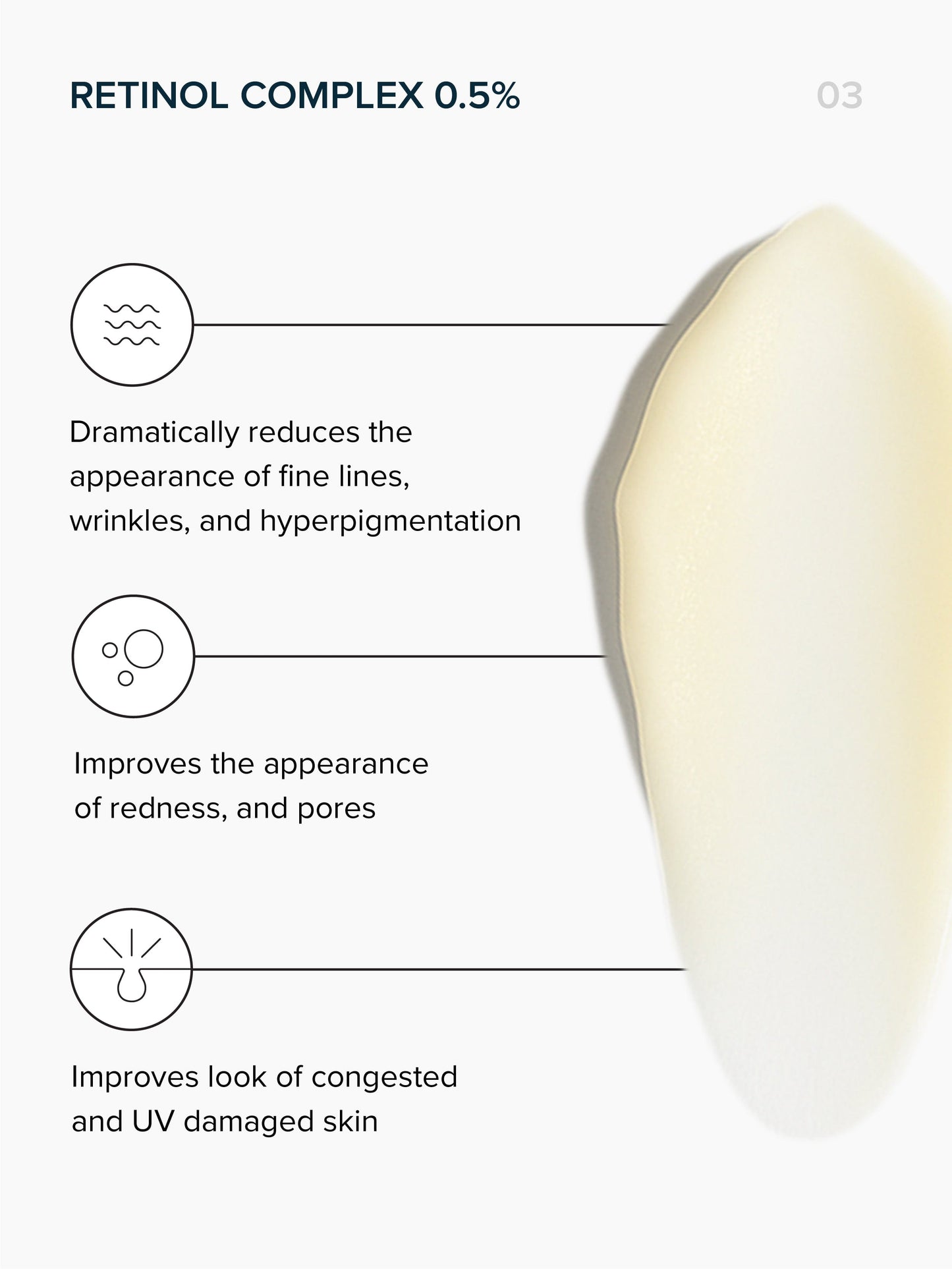 The Core3 - Physical Tinted Moisturizer SPF44
