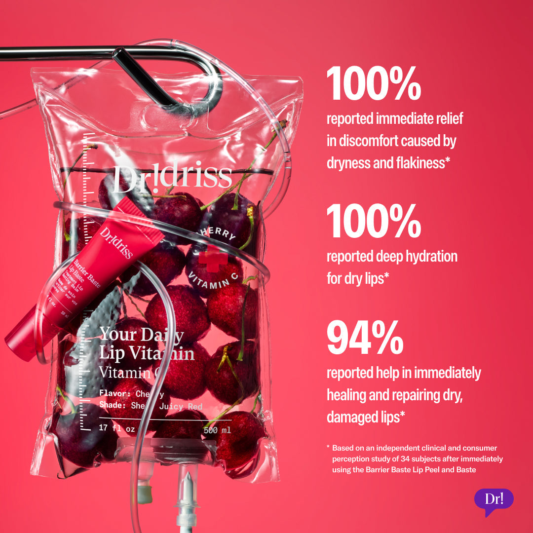 Barrier Baste Tinted Lip Set