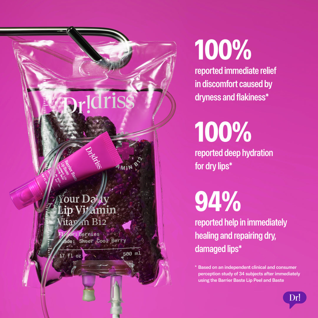 Vitamin B Barrier Baste Lip Baste