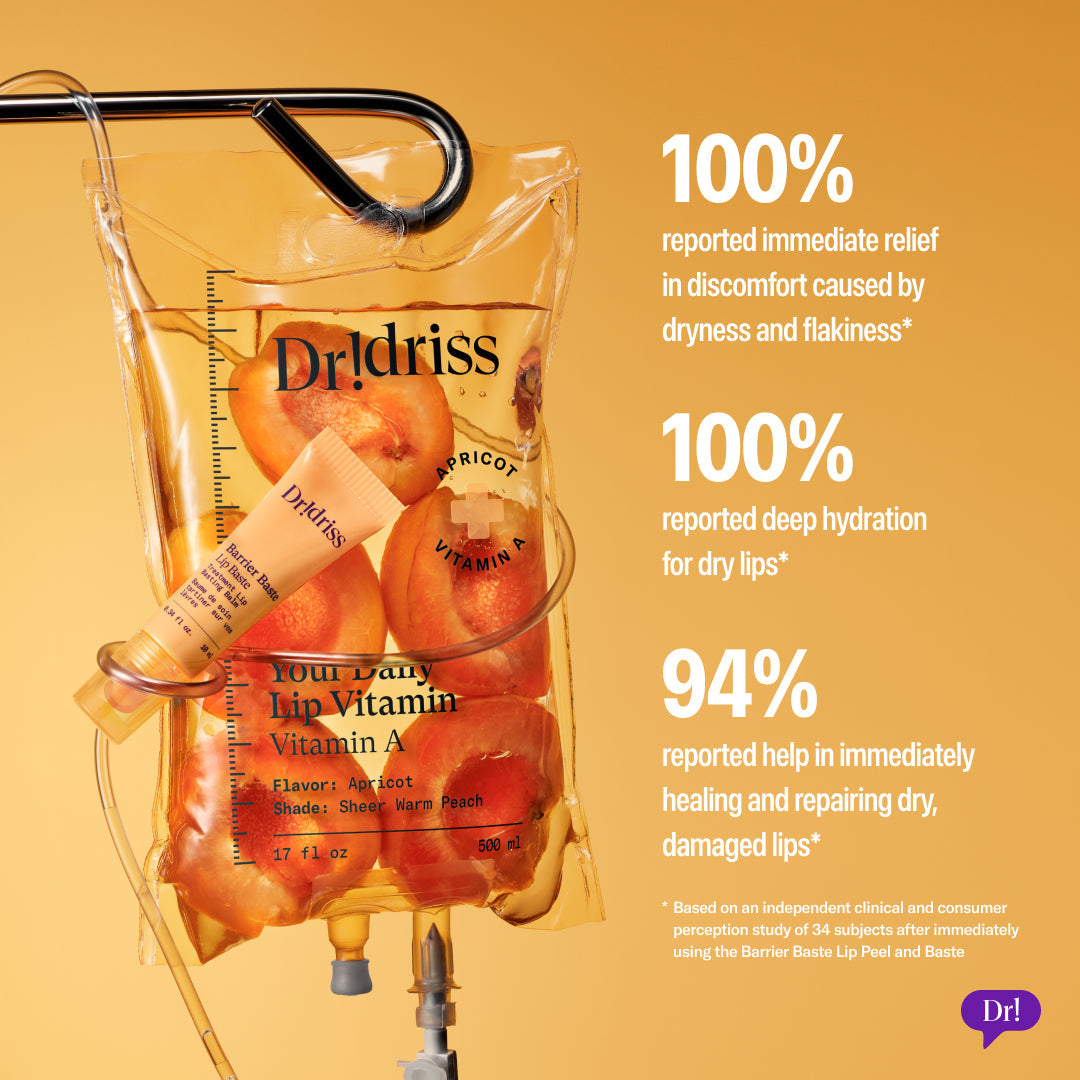 Vitamin A Barrier Baste Lip Baste