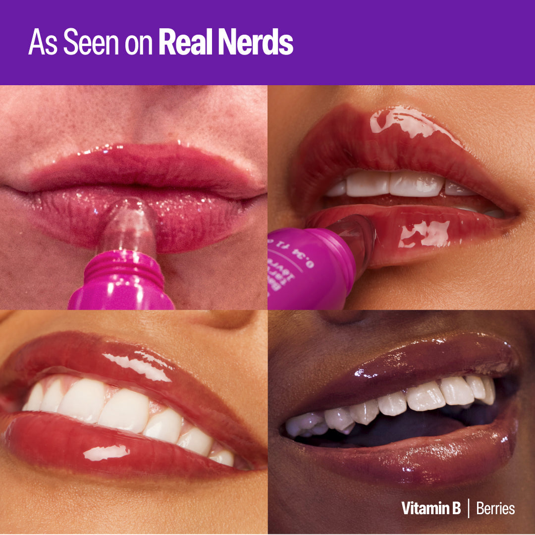 Vitamin B Barrier Baste Lip Baste