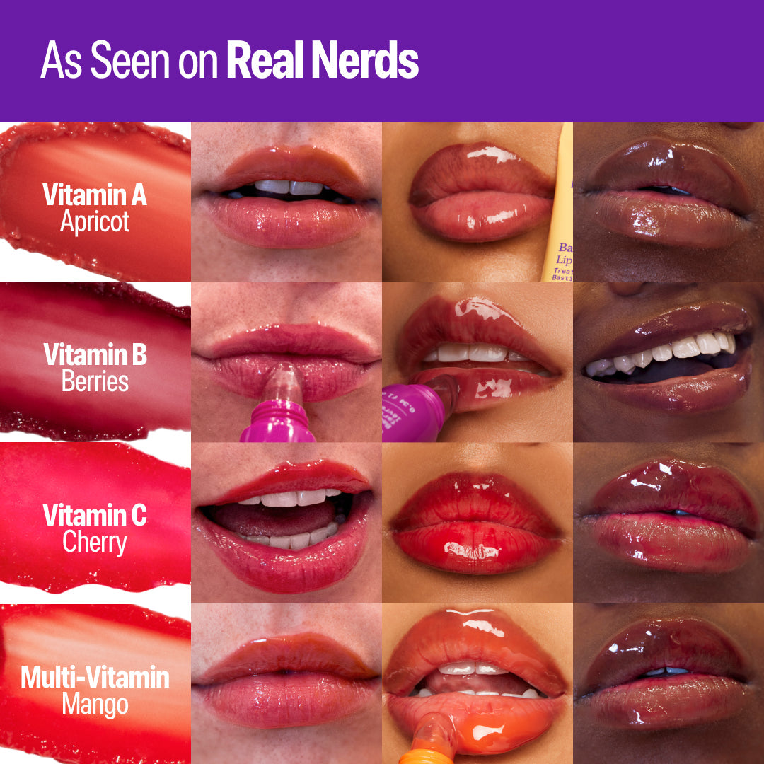 Barrier Baste Tinted Lip Set