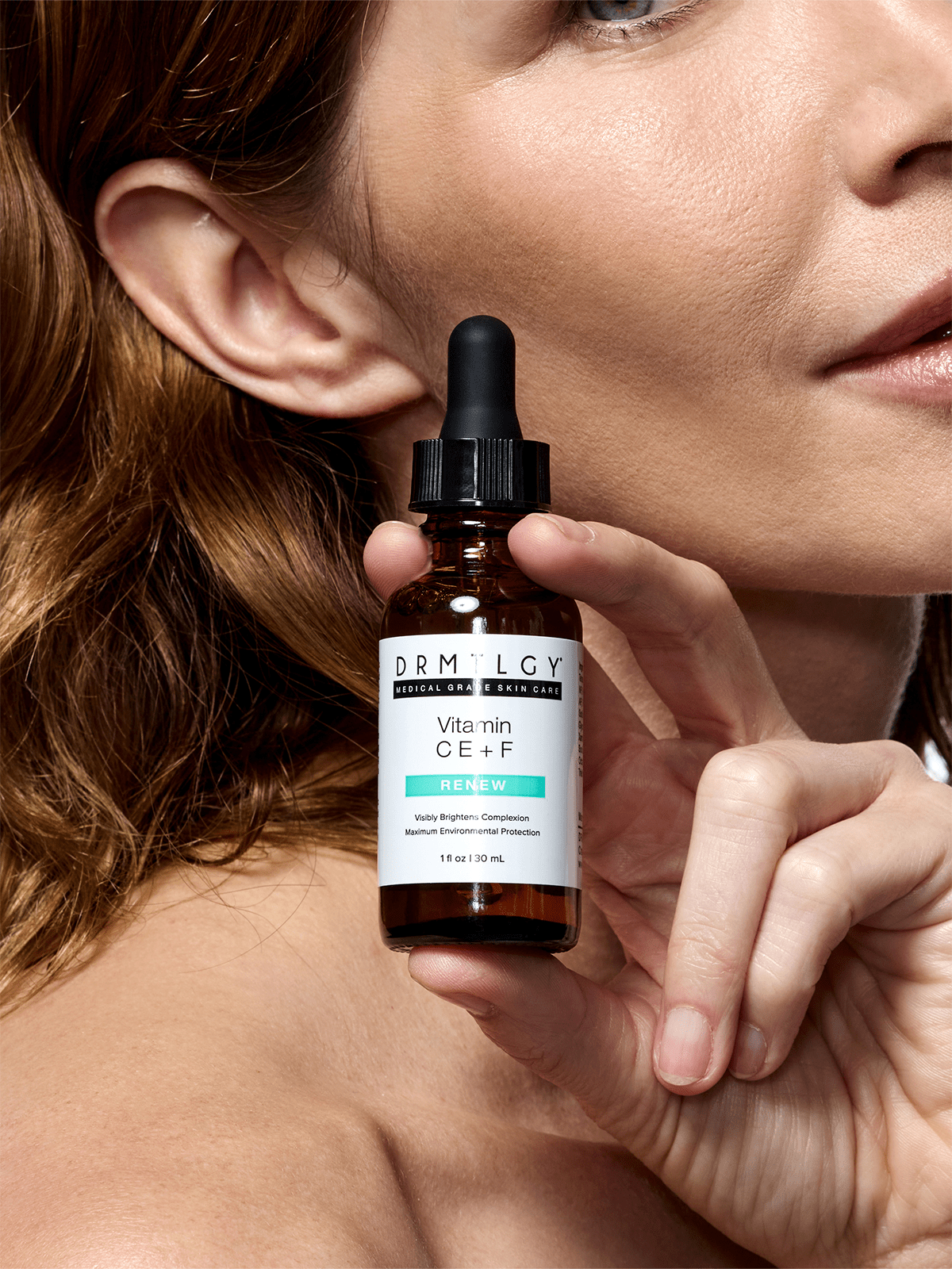 The Core3 - Matte Universal Tinted Moisturizer SPF 46