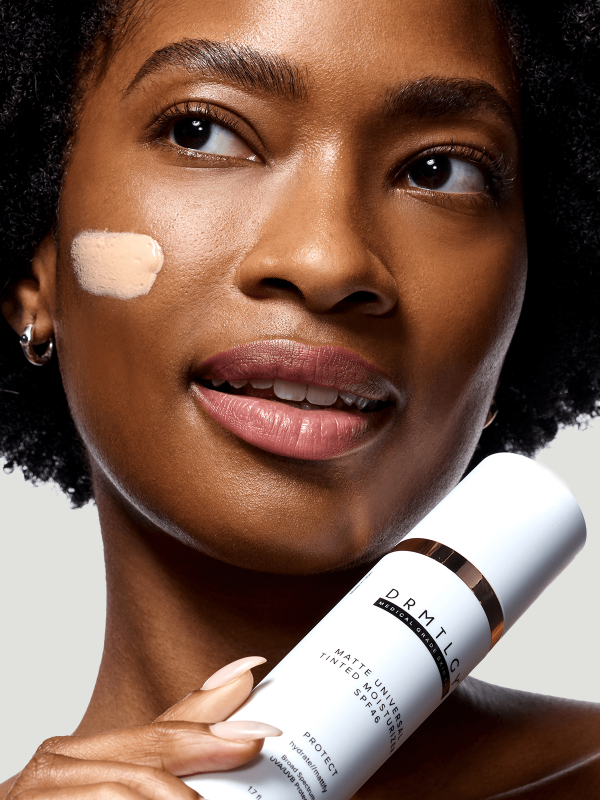 The Core3 - Matte Universal Tinted Moisturizer SPF 46