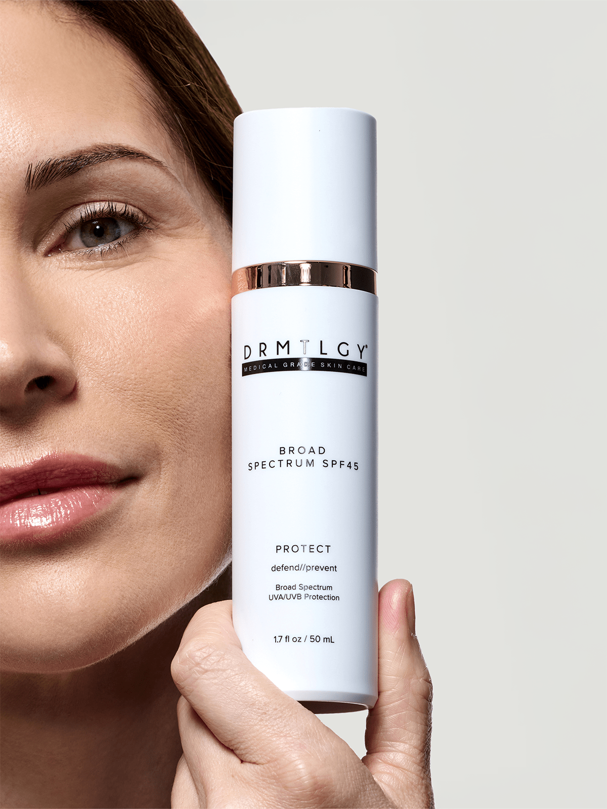 The Core3 - Broad Spectrum SPF 45