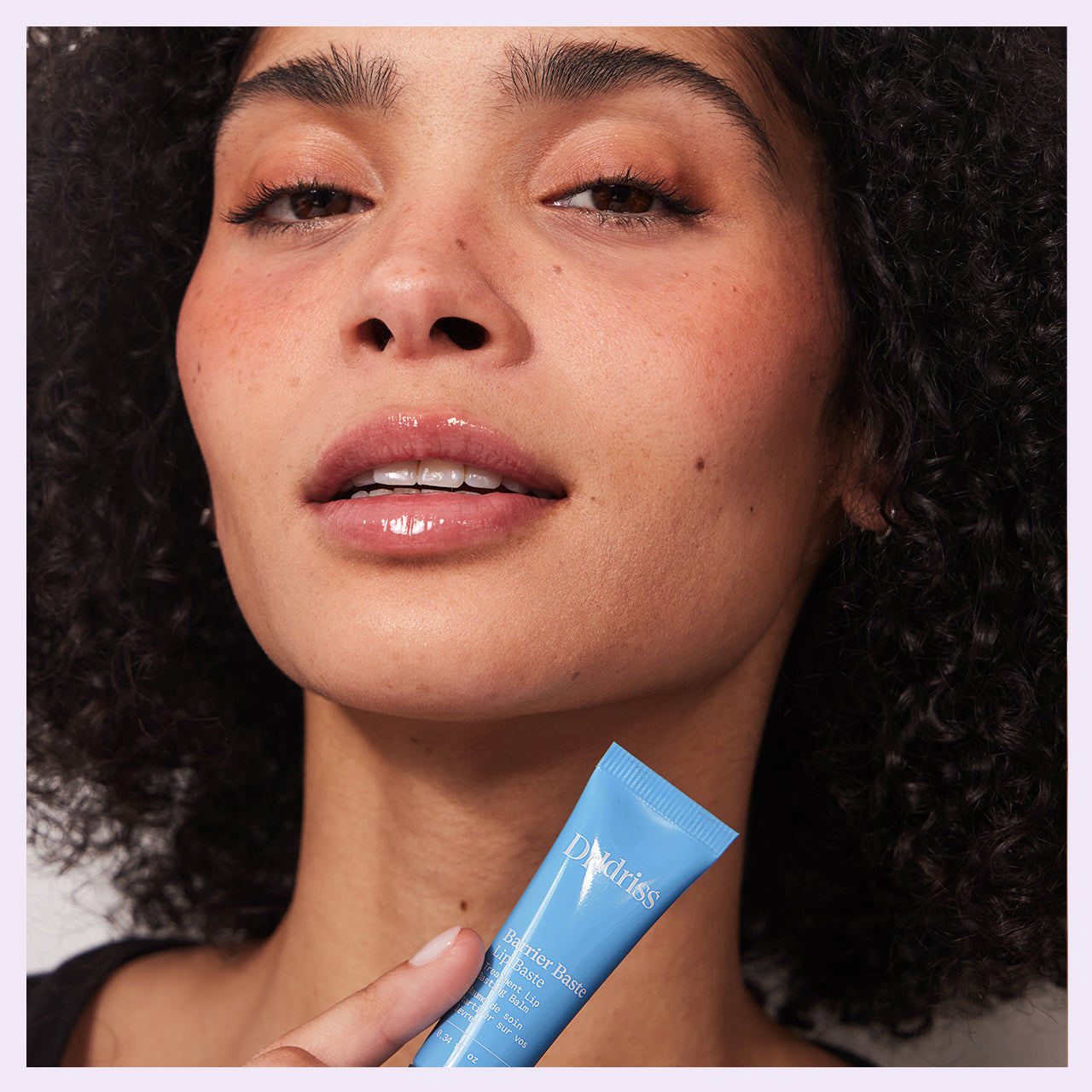 Barrier Baste Lip Baste