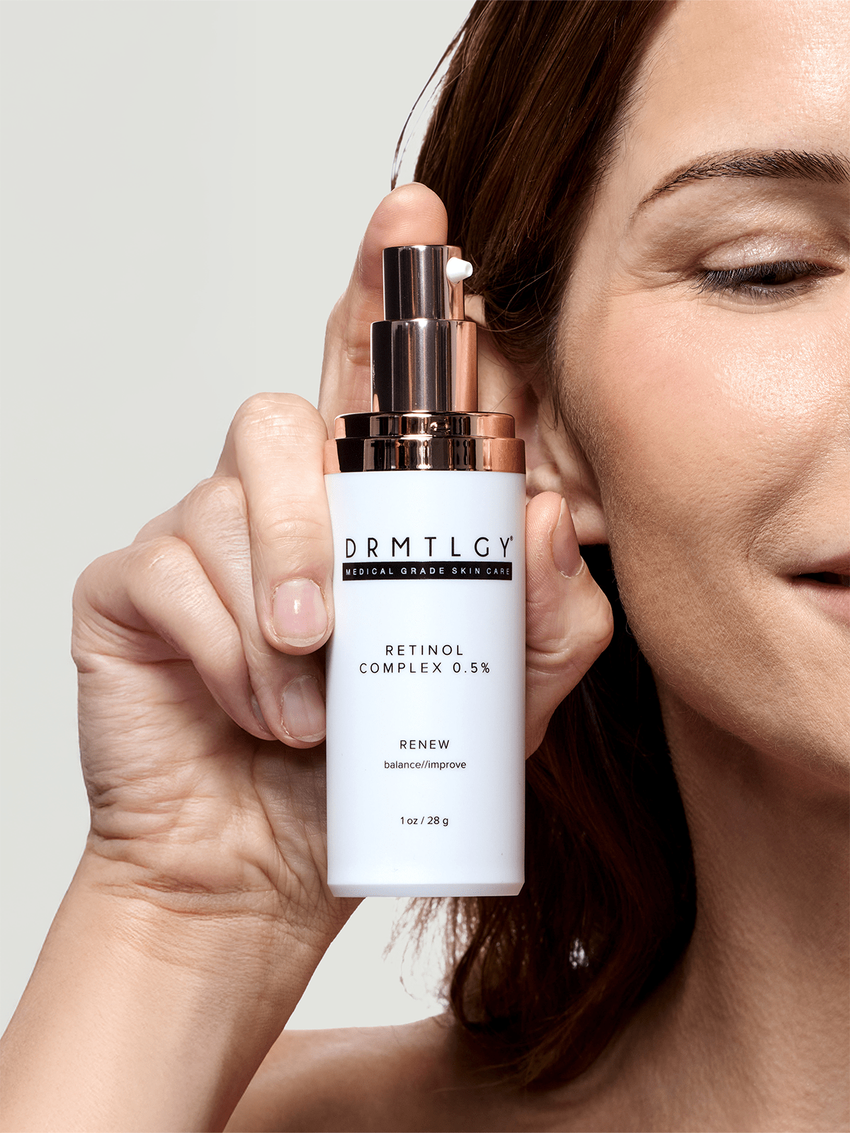 The Core3 - Universal Tinted Moisturizer SPF 46