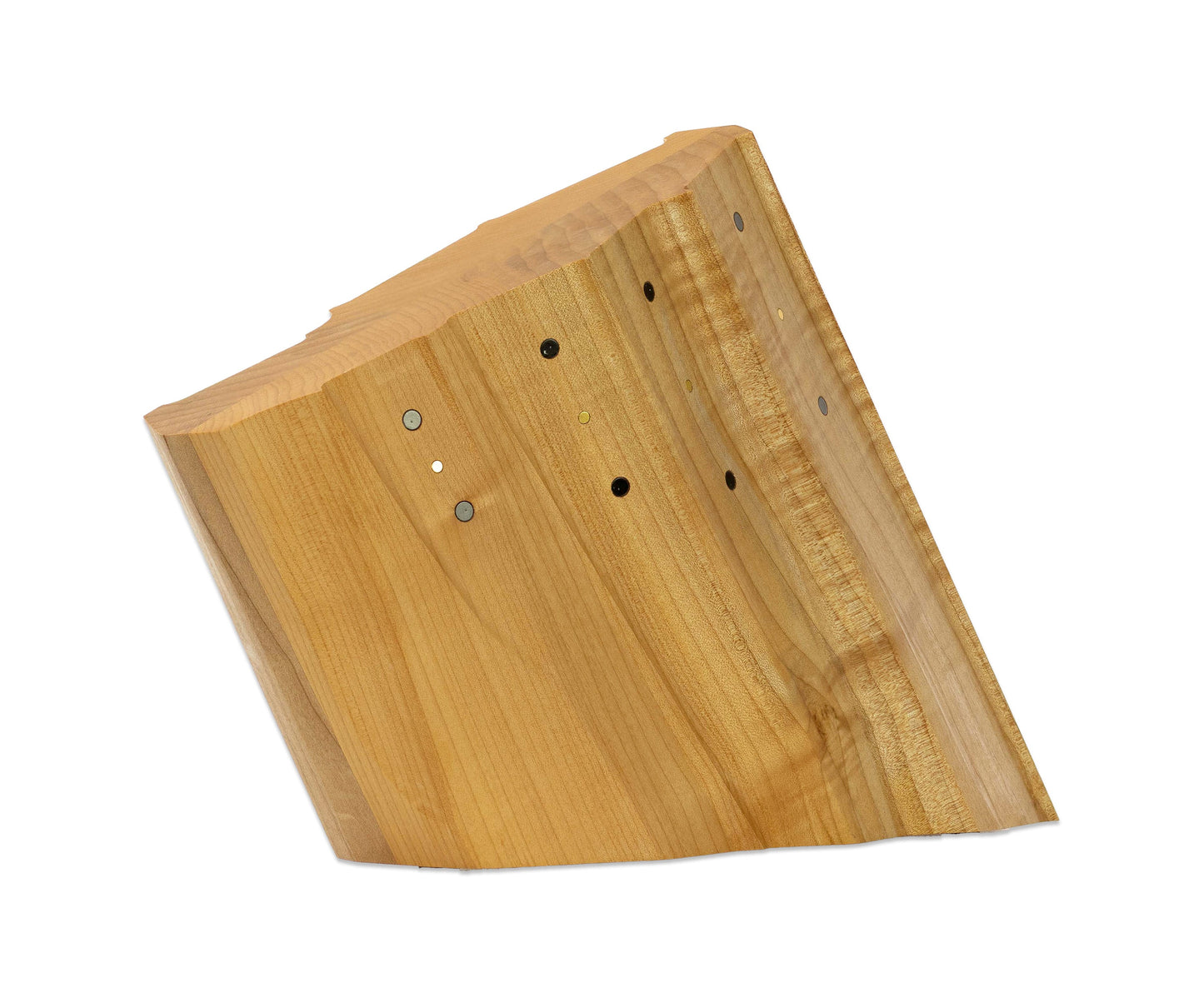 Arete Chef Knife Block