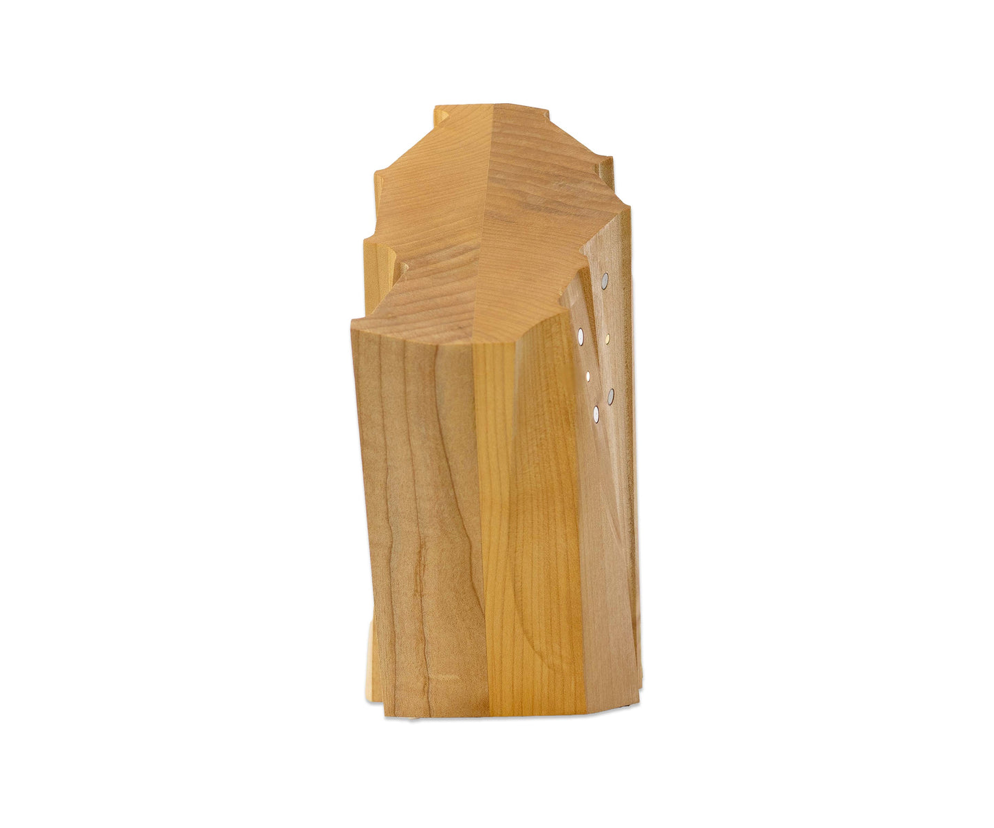Arete Chef Knife Block