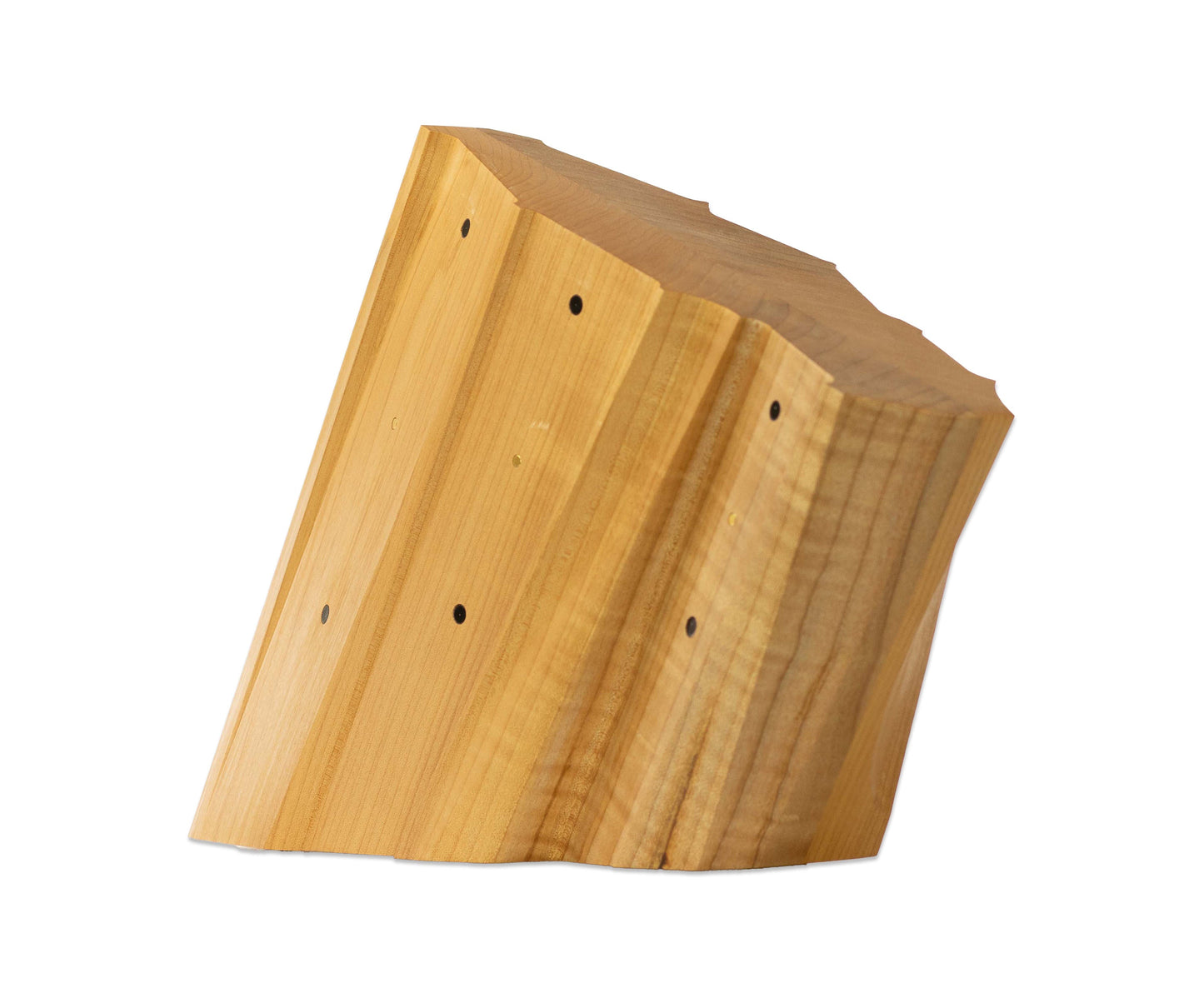 Arete Chef Knife Block