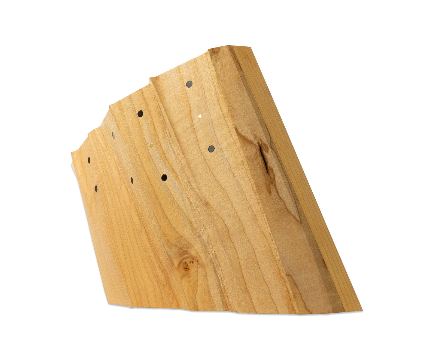 Arete Chef Knife Block