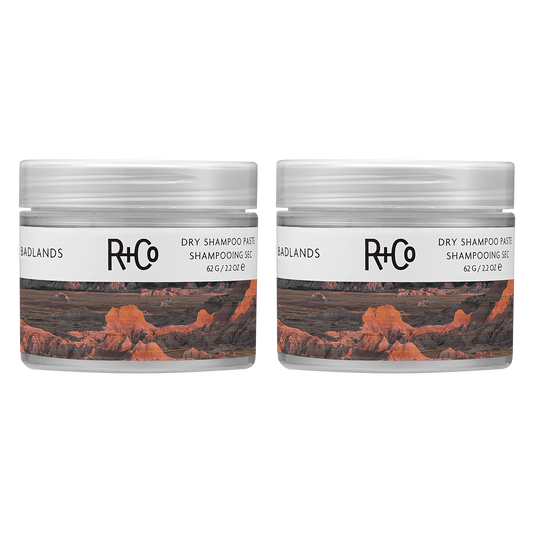 BADLANDS Dry Shampoo Paste 2-pack 