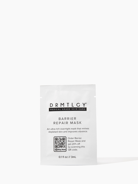 Sample Barrier Repair Mask