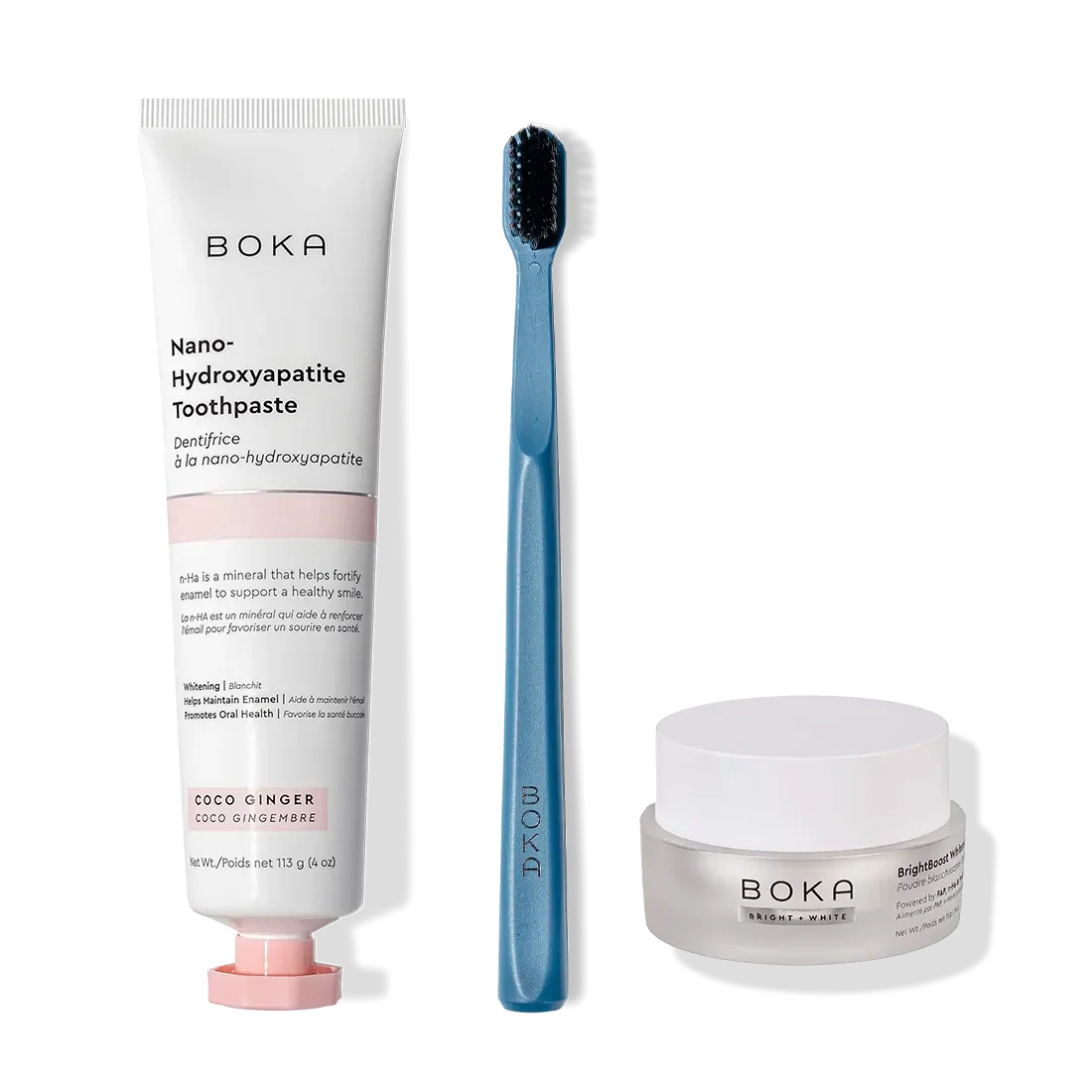 BrightBoost Whitening Kit