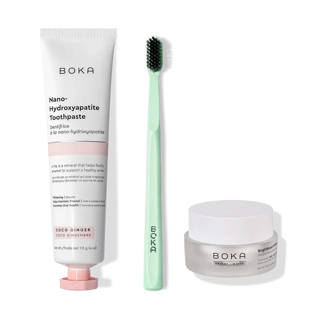 BrightBoost Whitening Kit