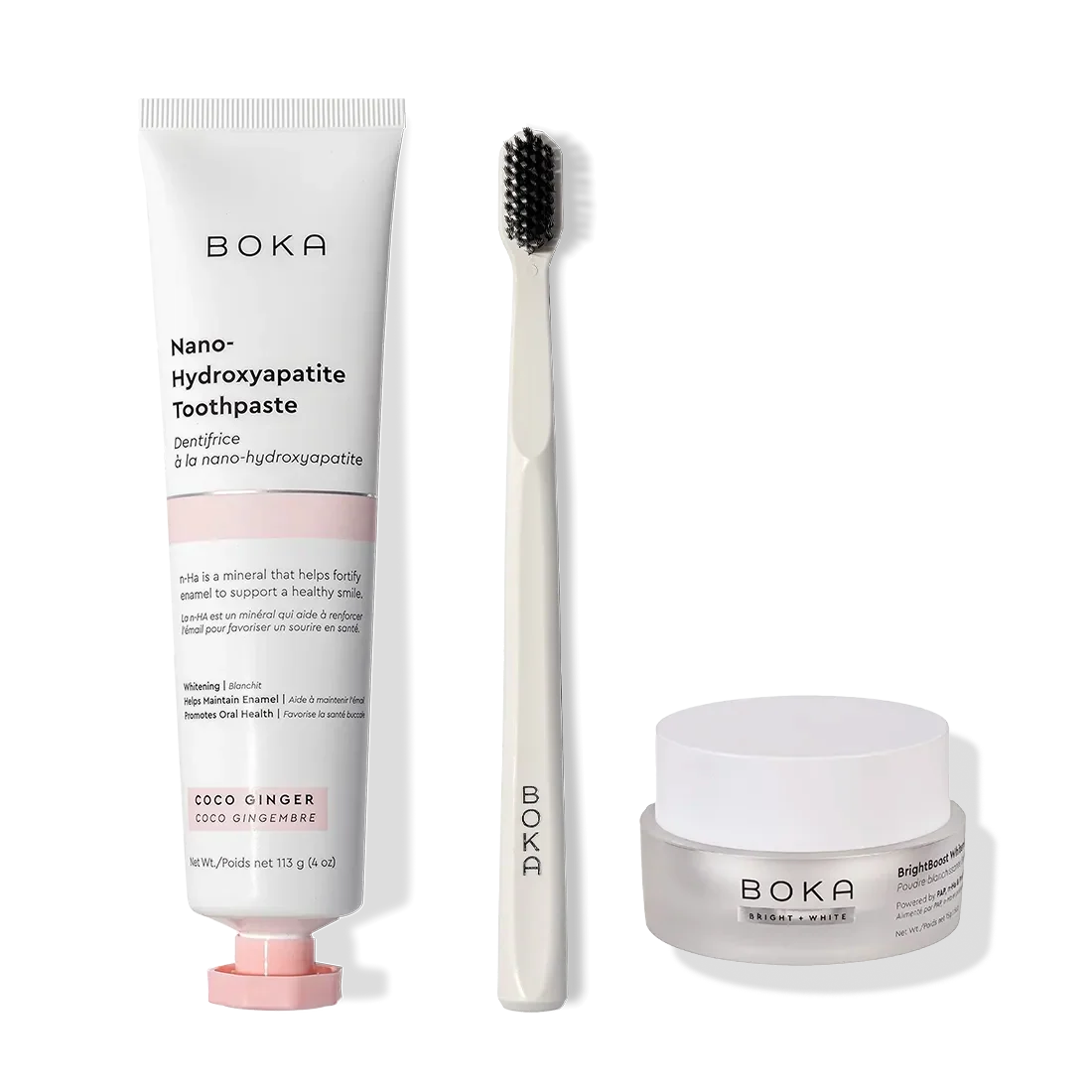 BrightBoost Whitening Kit