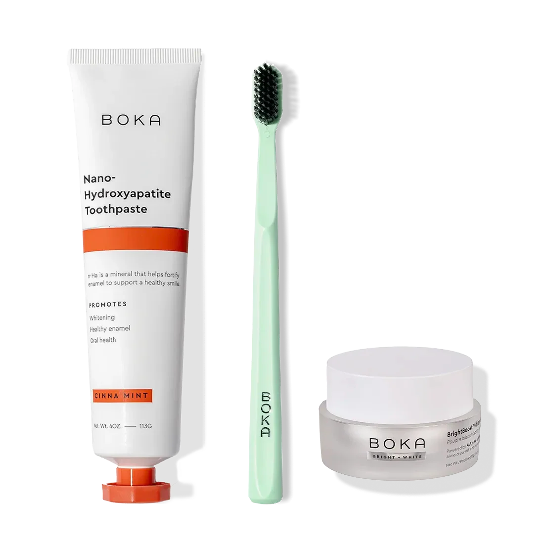 BrightBoost Whitening Kit