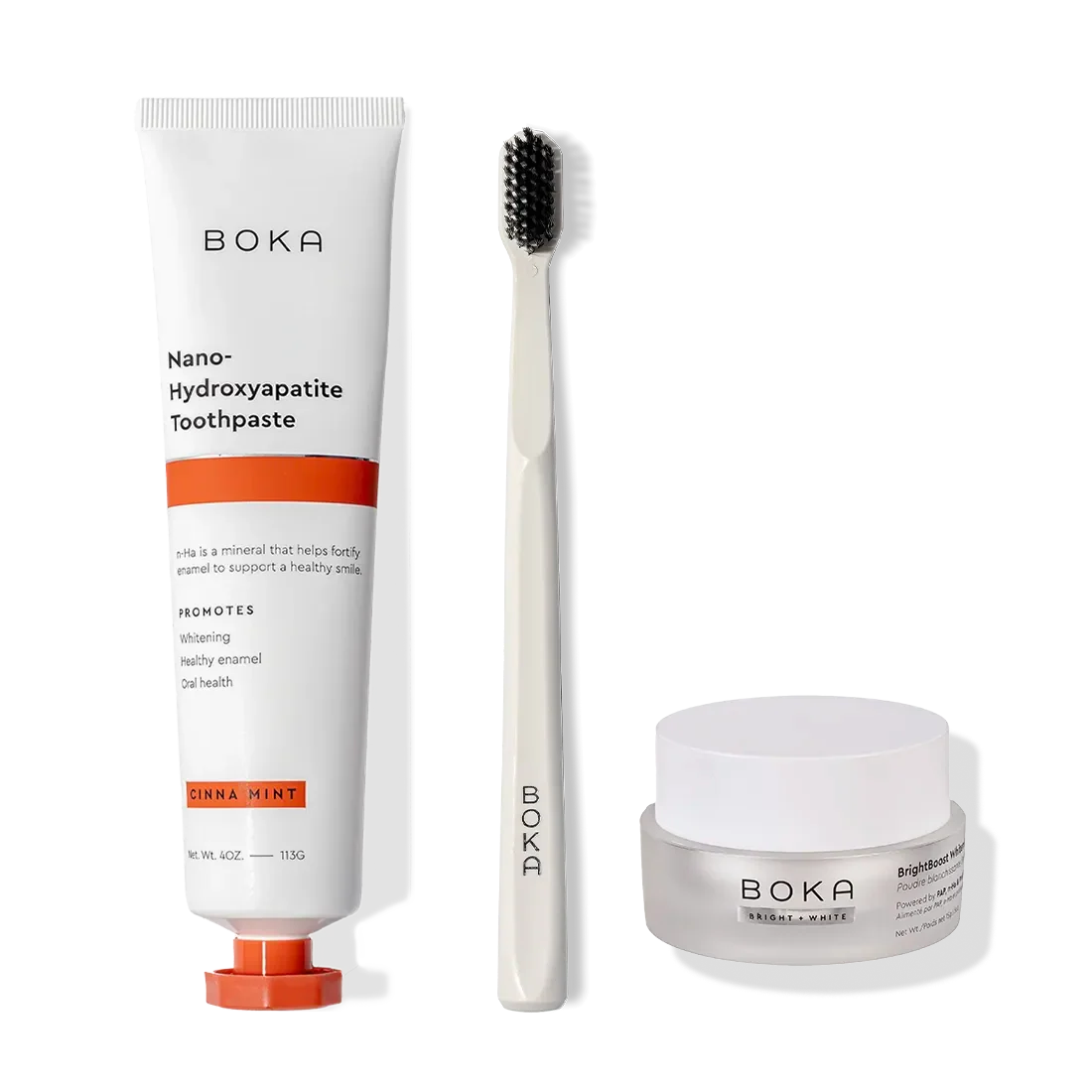 BrightBoost Whitening Kit