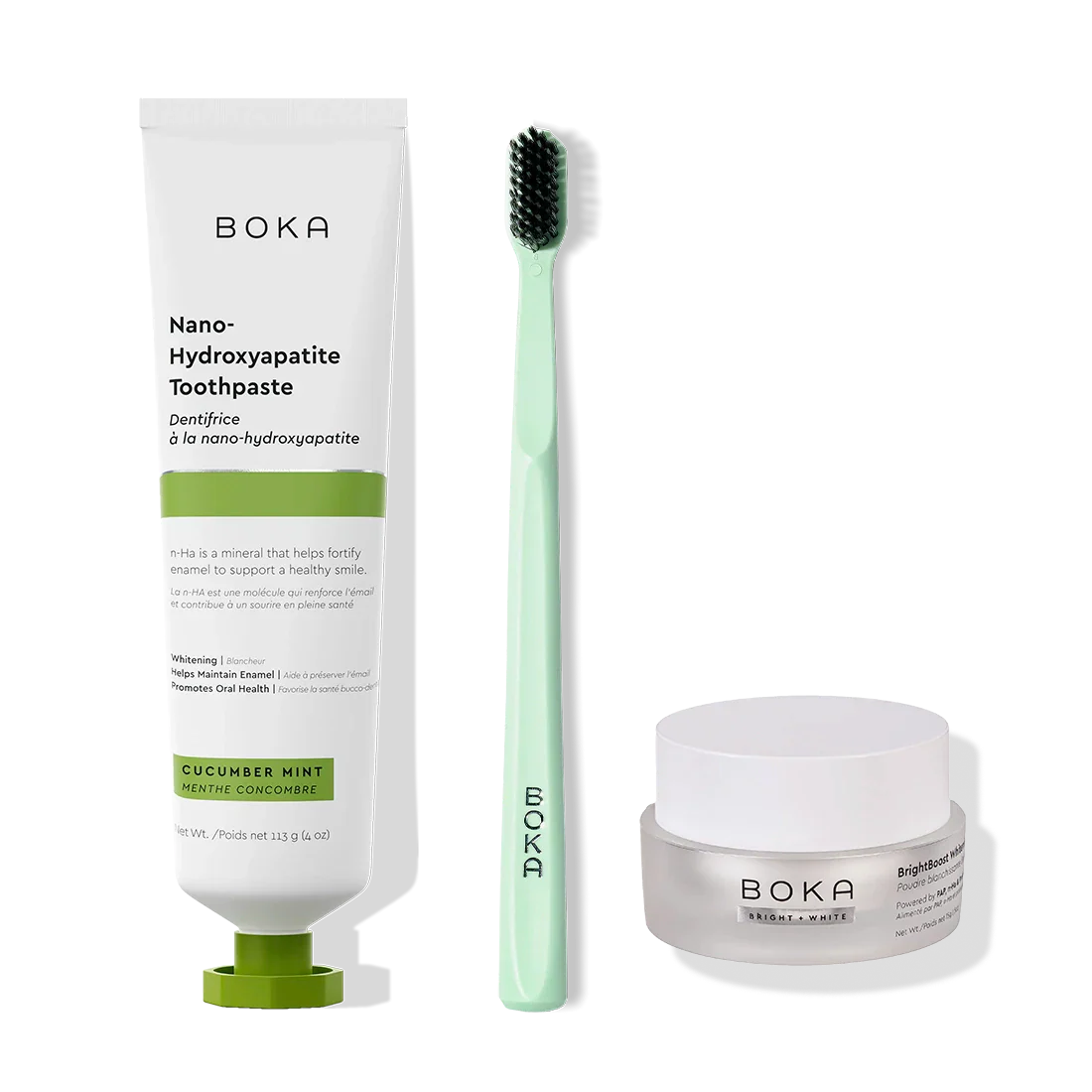 BrightBoost Whitening Kit