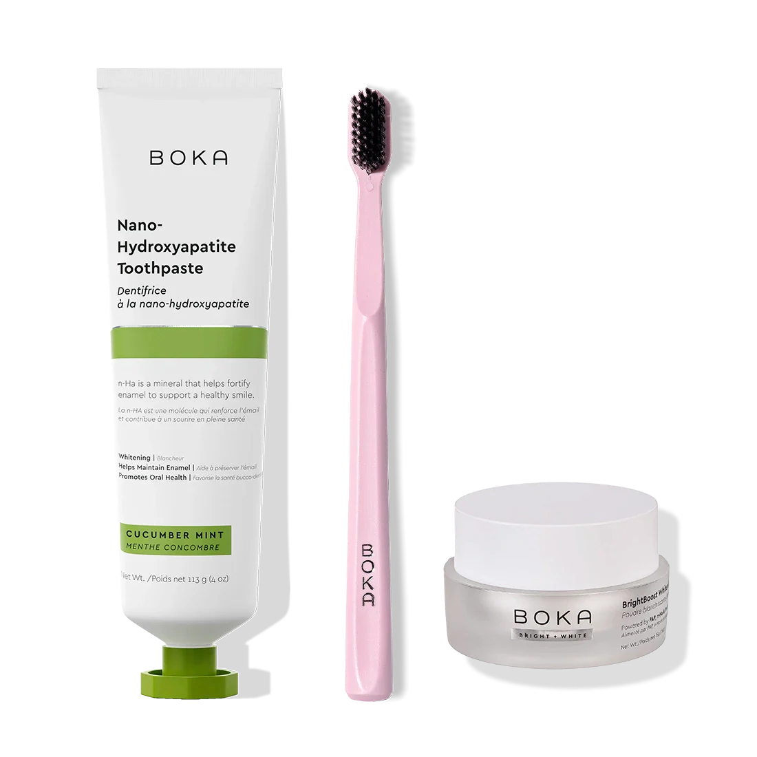 BrightBoost Whitening Kit