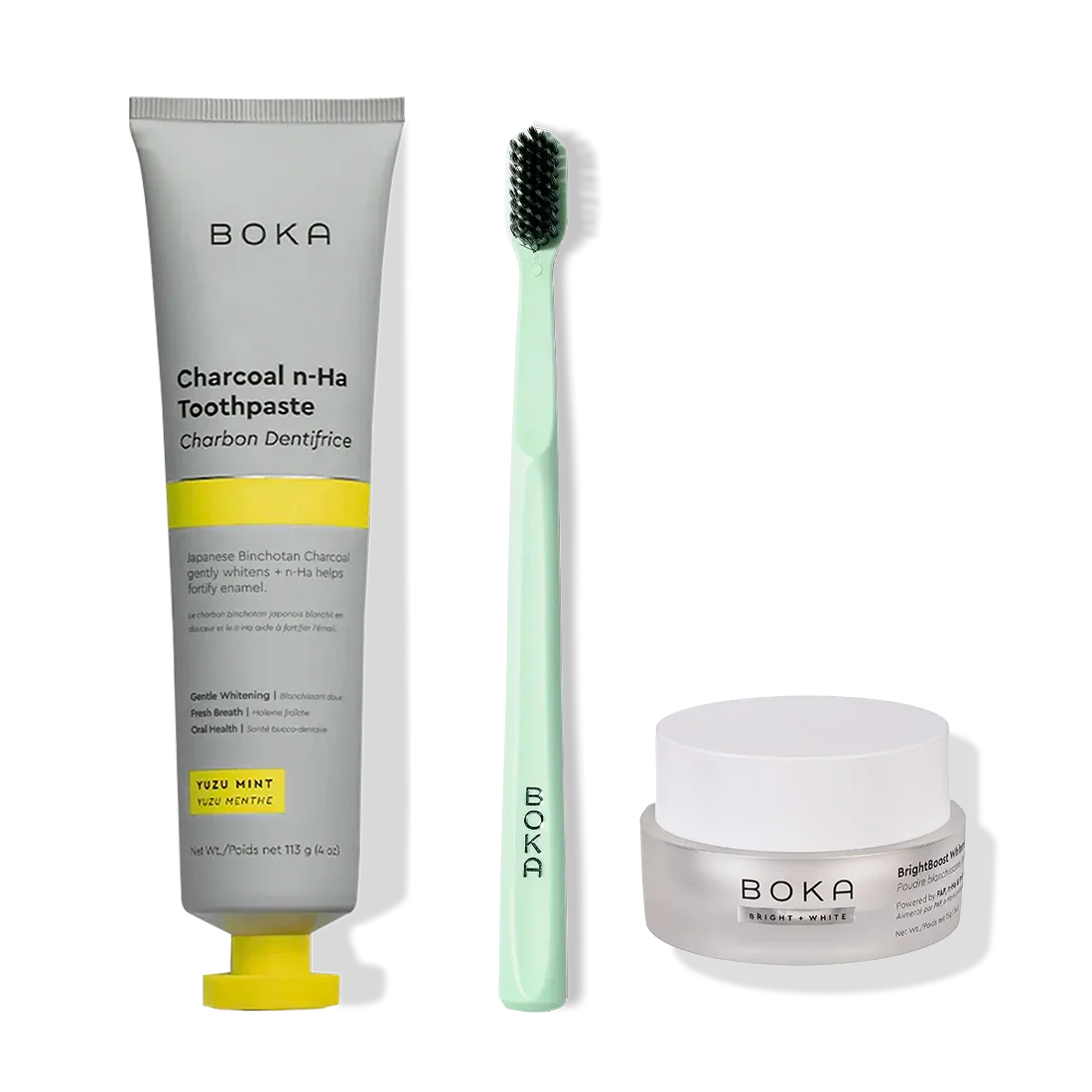 BrightBoost Whitening Kit