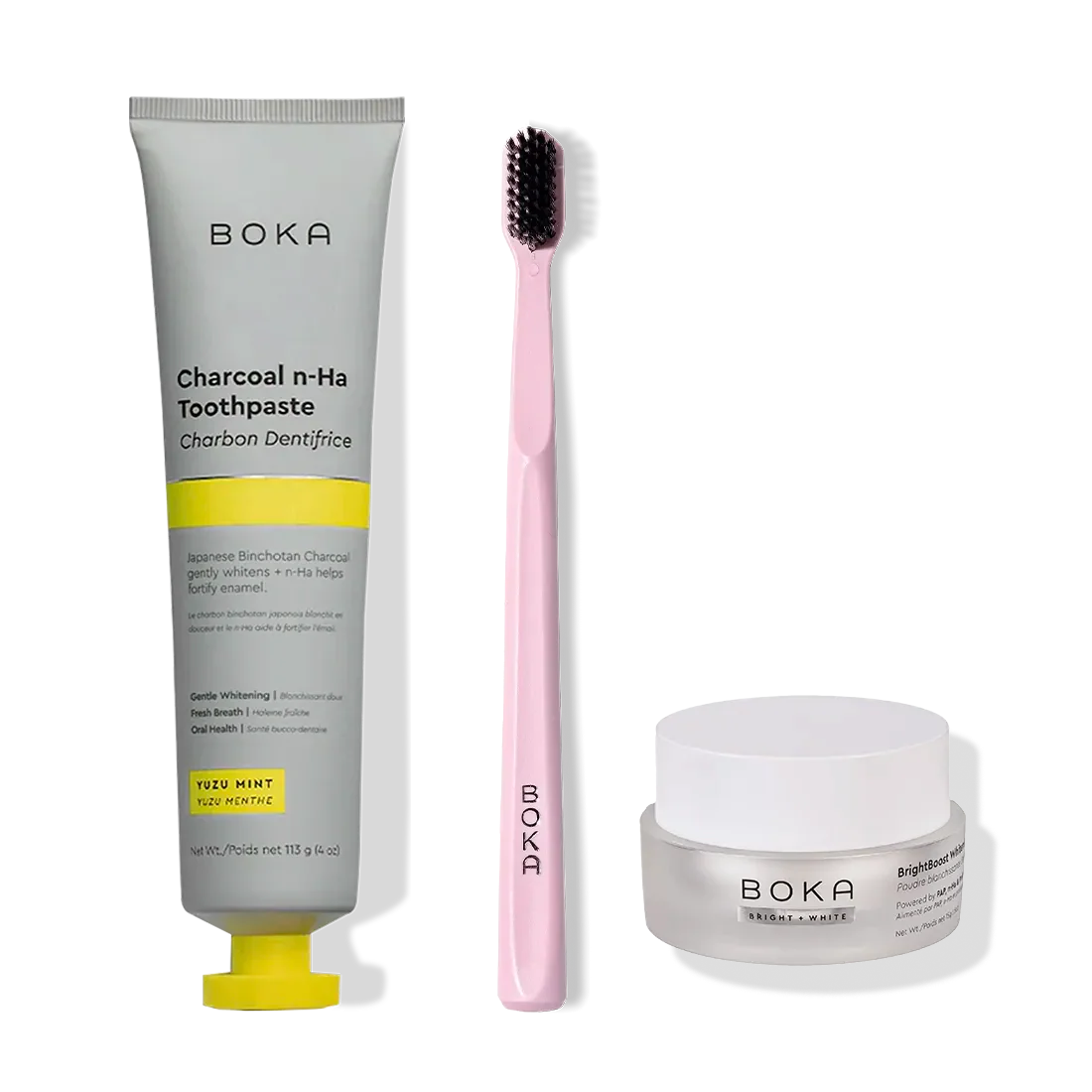 BrightBoost Whitening Kit