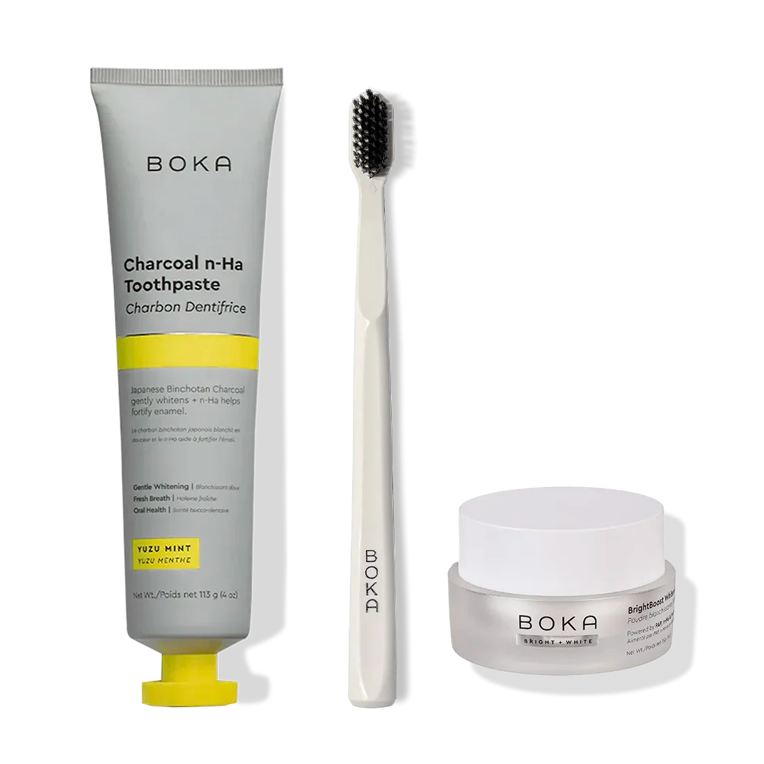 BrightBoost Whitening Kit