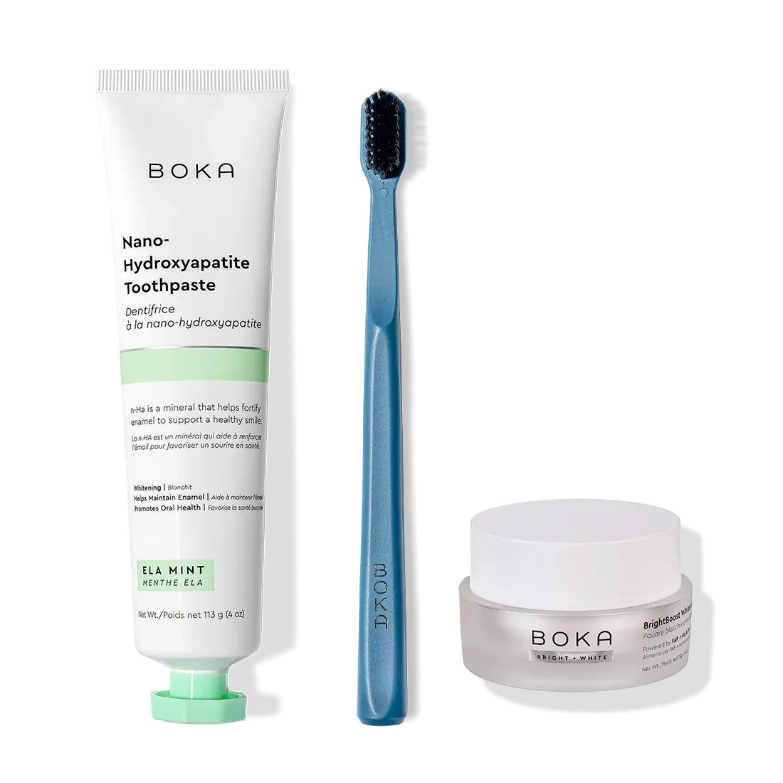 BrightBoost Whitening Kit