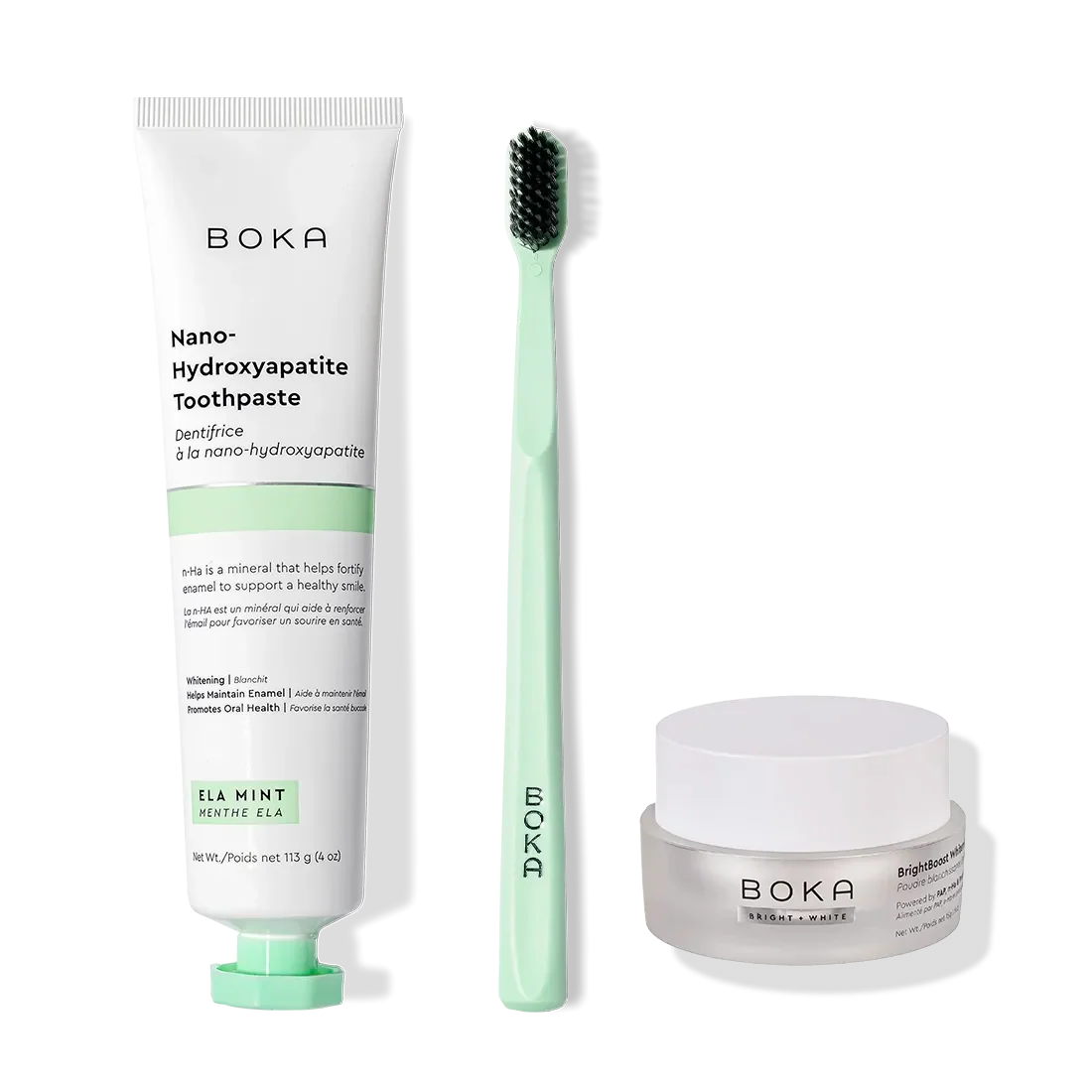 BrightBoost Whitening Kit