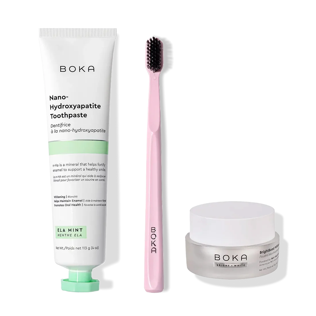 BrightBoost Whitening Kit