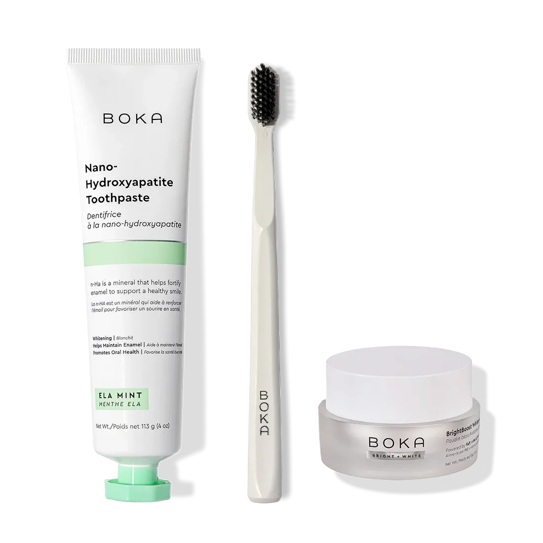 BrightBoost Whitening Kit