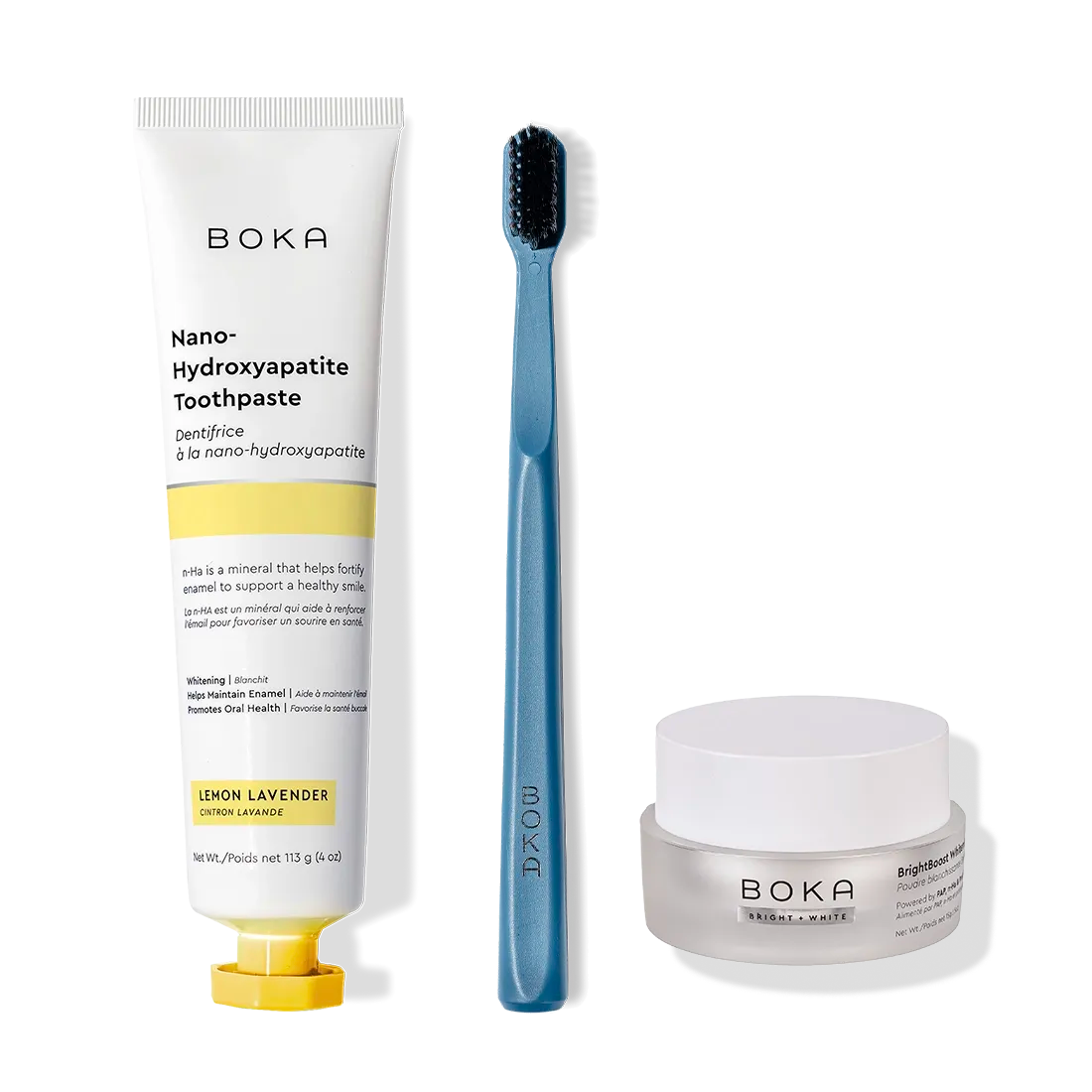 BrightBoost Whitening Kit